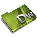 Adobe Dreamweaver CS3 Overlay icon